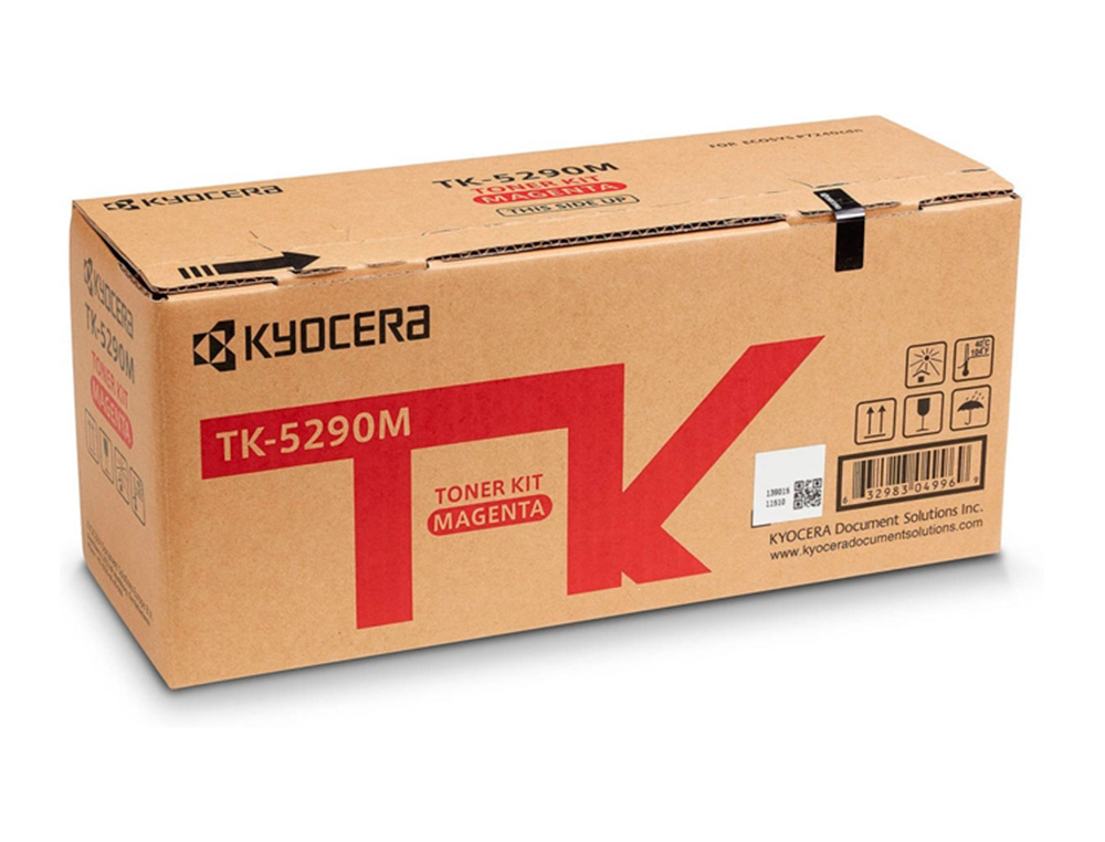 KYOCERA - Toner mita tk-5290m magenta (Ref. 1T02TXBNL0)
