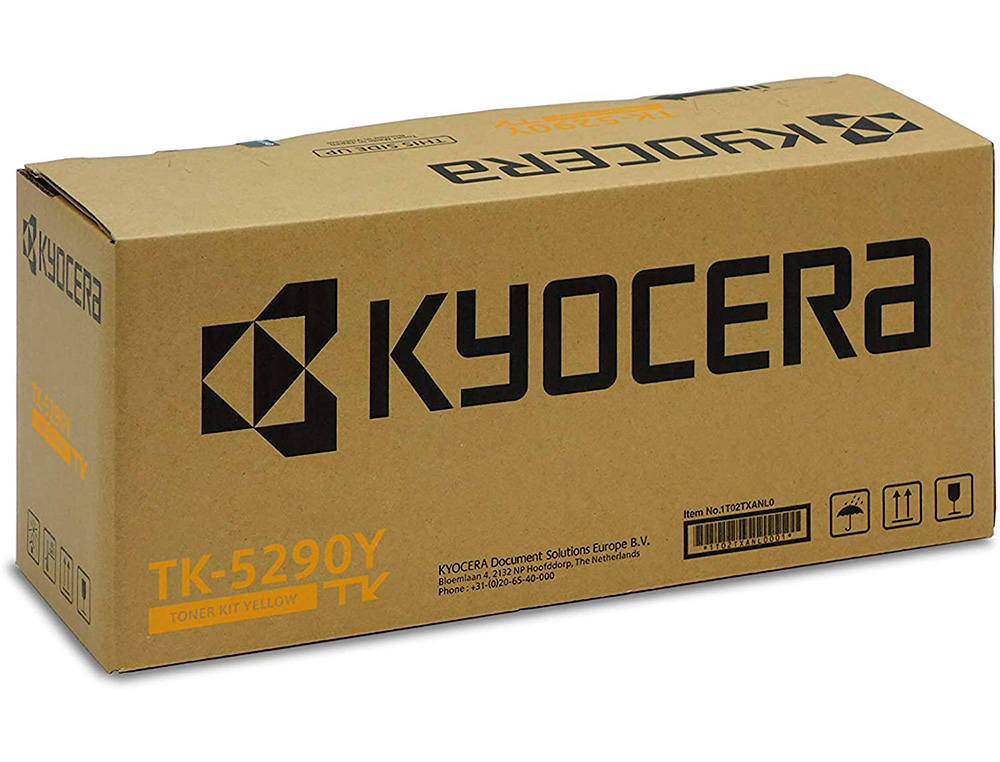 KYOCERA - Toner mita tk-5290y amarillo (Ref. 1T02TXANL0)