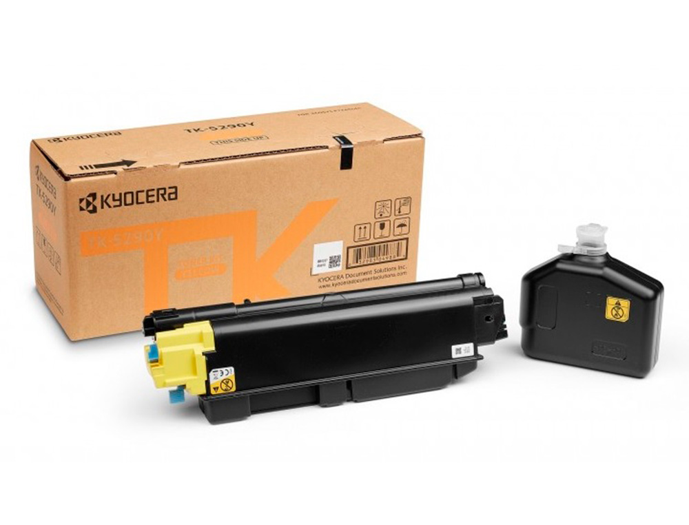 KYOCERA - Toner mita tk-5290y amarillo (Ref. 1T02TXANL0)