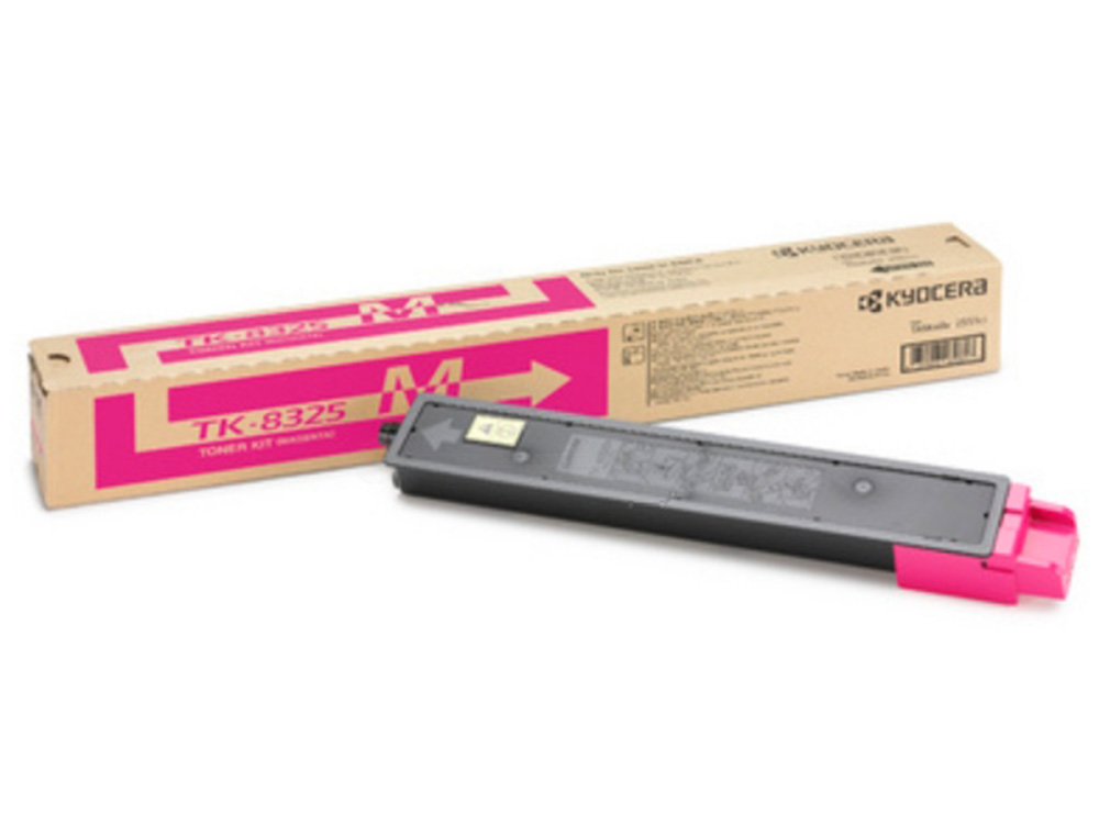 KYOCERA - Toner -mita toner magenta tk8325m (Ref. 1T02NPBNL0)