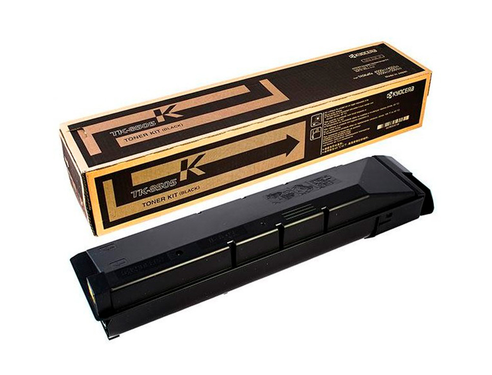 KYOCERA - Toner -mita toner negro tk8505k (Ref. 1T02LC0NLC)