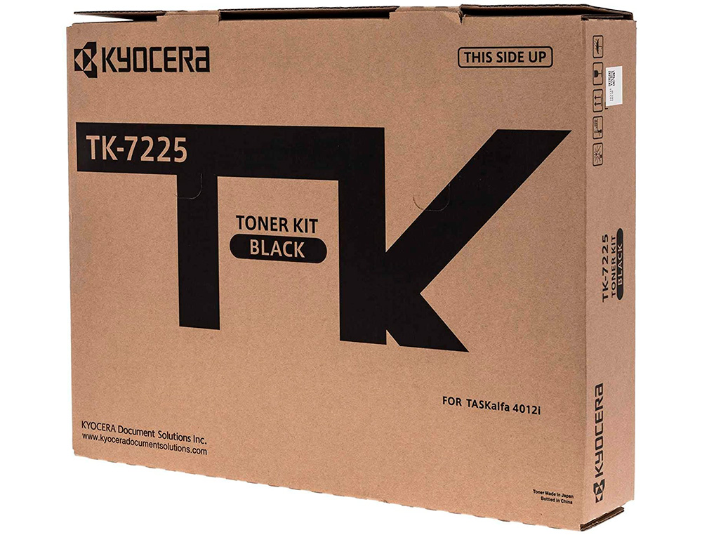 KYOCERA - Toner negro tk-7225 para taskalfa 4012i (Ref. 1T02V60NL0)