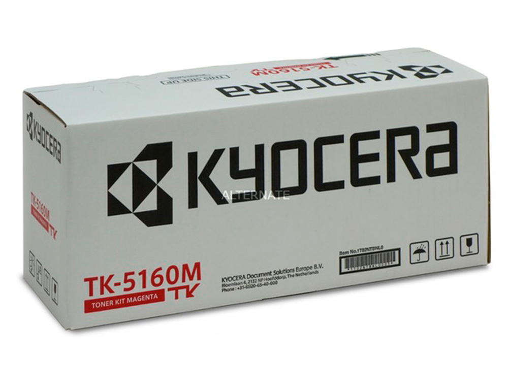 KYOCERA - Toner tk-5160m magenta (Ref. 1T02NTBNL0)