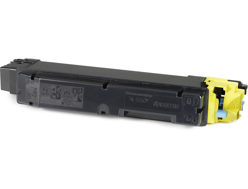 KYOCERA - Toner tk-5160y amarillo (Ref. 1T02NTANL0)