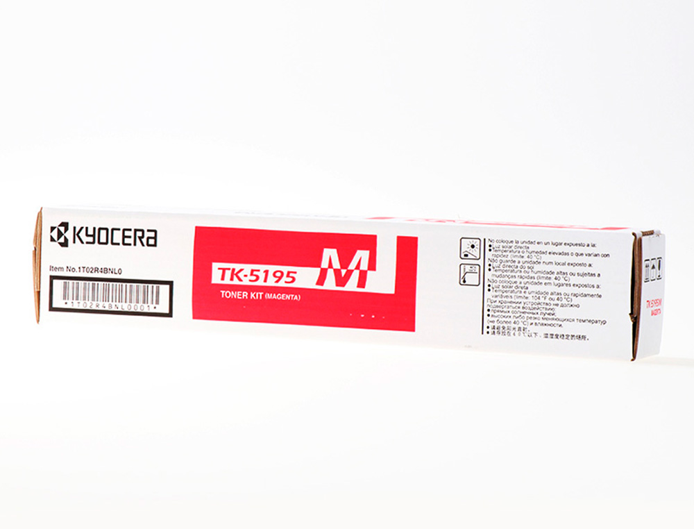 KYOCERA - Toner tk5195m mita magenta 7000 paginas (Ref. 1T02R4BNL0)