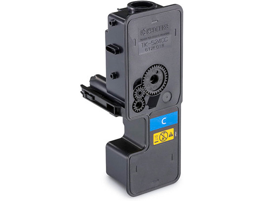 KYOCERA - Toner tk-5240c mita m5526cdn cian 3.000 p ginas (Ref. 1T02R7CNL0)