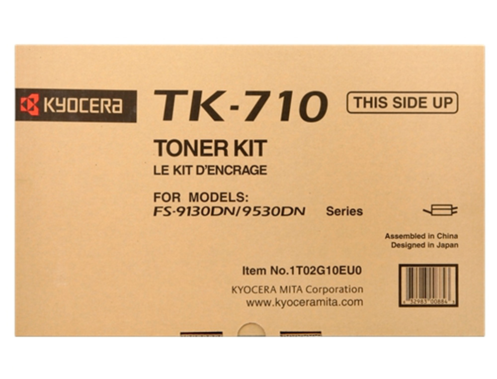 KYOCERA - Toner tk-710 -mita fs-9130dn / 9530dn (Ref. 1T02G10EU0)