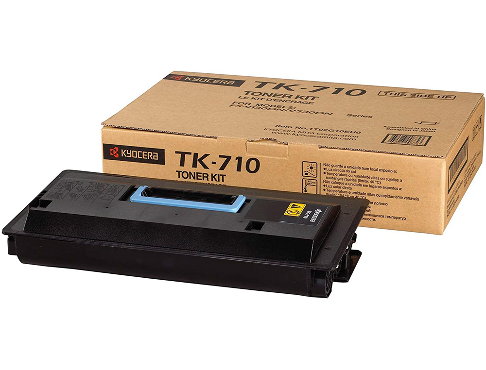 KYOCERA - Toner tk-710 -mita fs-9130dn / 9530dn (Ref. 1T02G10EU0)