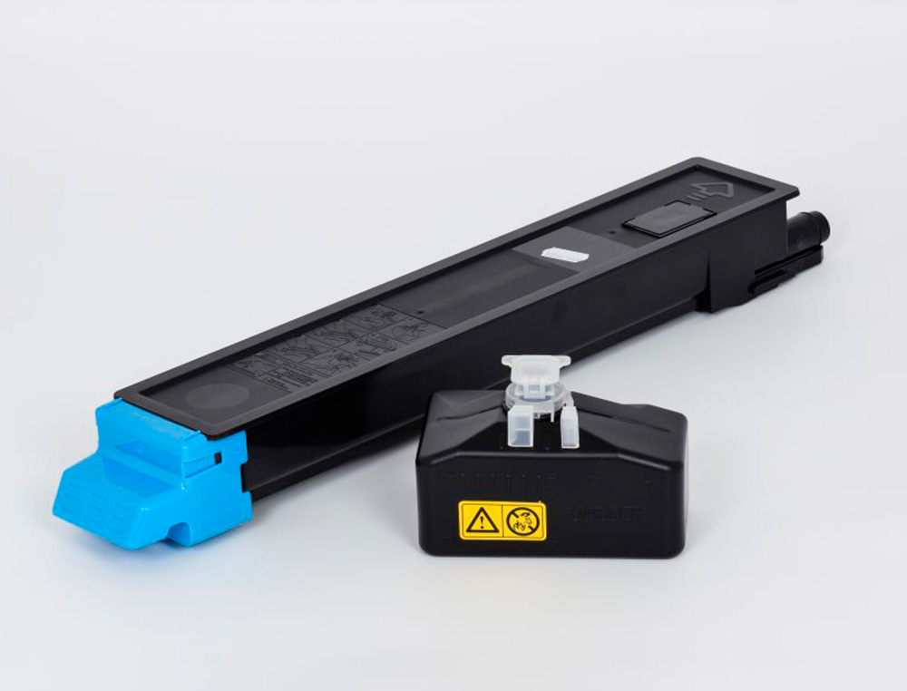 KYOCERA - Toner tk 8315c taskalfa 2550ci cian 6000 paginas (Ref. 1T02MVCNL0)