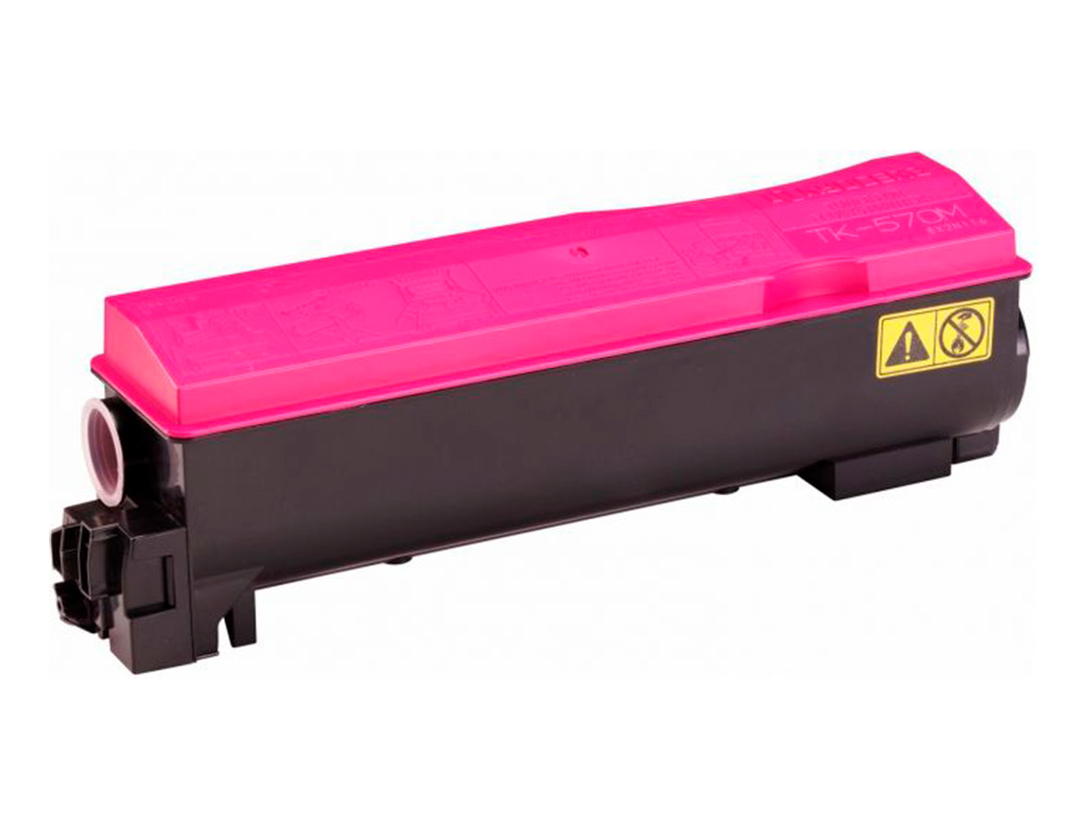 KYOCERA - Toner toner laser tk570m para fs-5400 magenta (Ref. 1T02HGBEU0)