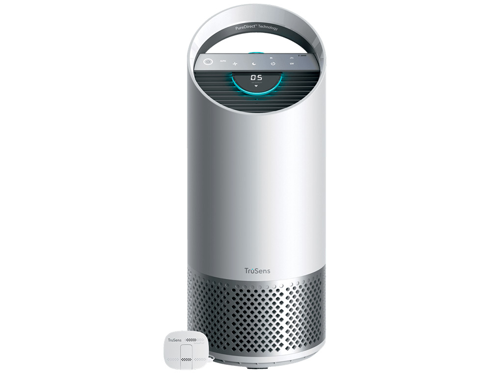 LEITZ - Purificador de aire trusens z-2000 con filtro epa y luz ultravioleta 230x560x230 mm (Ref. 2415113EU)