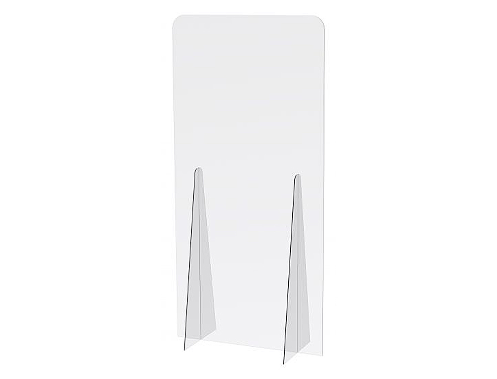 ARCHIVO 2000 - Pantalla de proteccion de pie metacrilato transparente 750x1400 mm (Ref. 42539M CS TP)