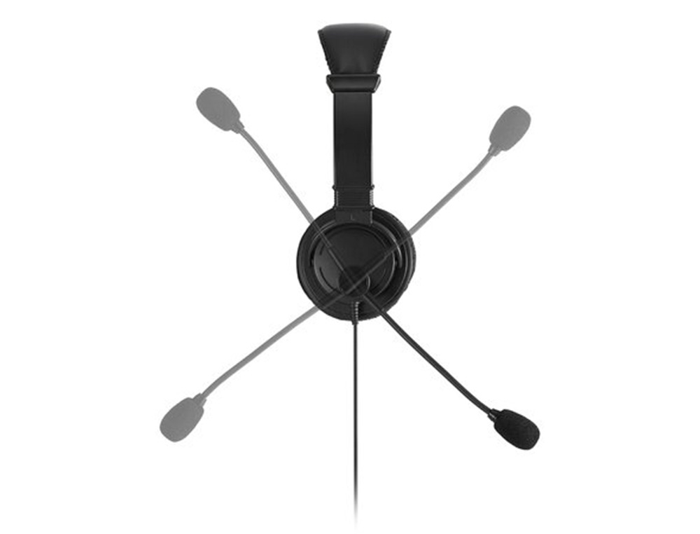 NGS - Auricular kensington hi-fi con microfono usb-c cable 180 cm (Ref. K97457WW)