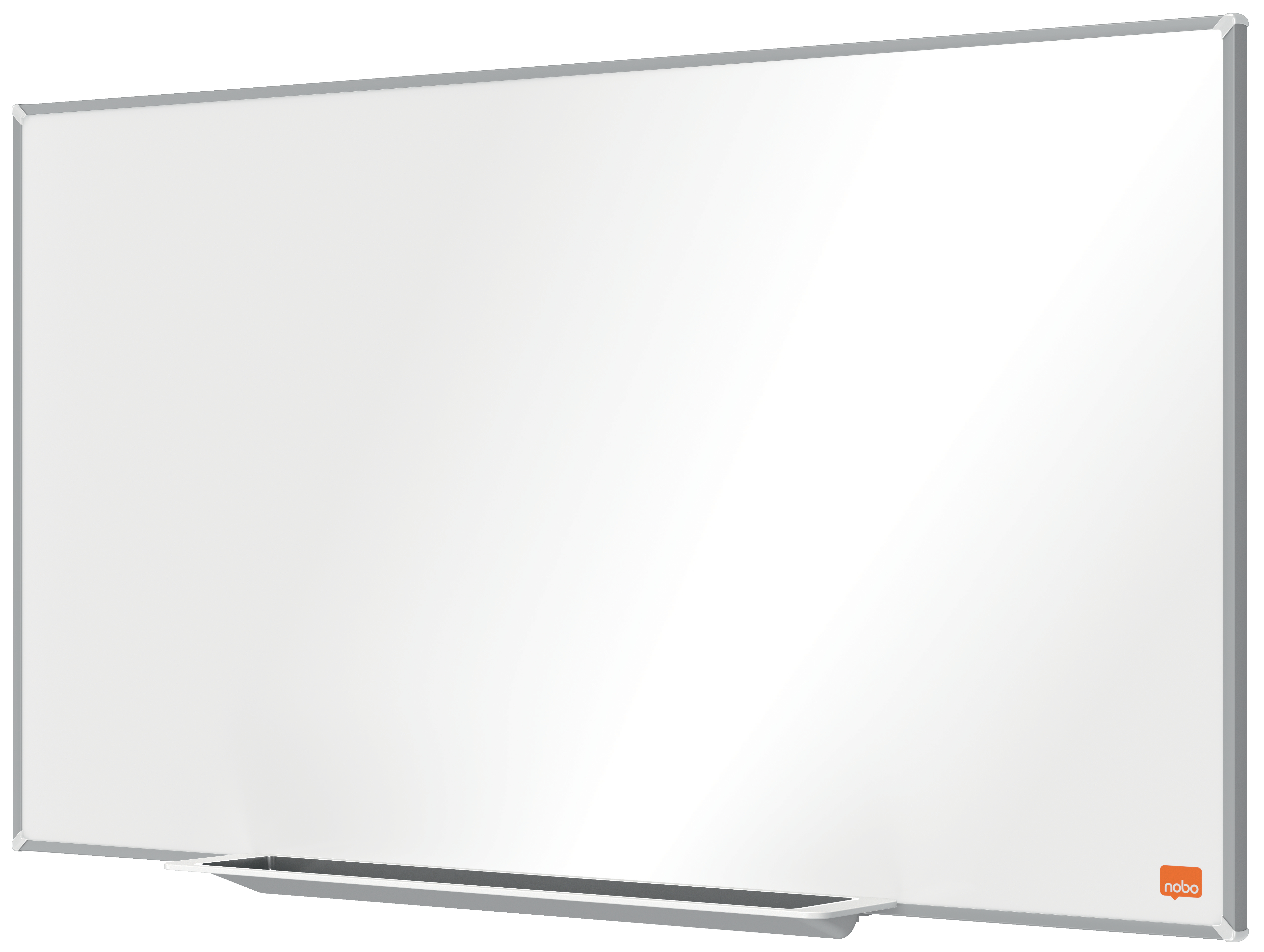 NOBO - Pizarra blanca ip pro 32\" acero vitrificado magnetico 710x400 mm (Ref. 1915248)