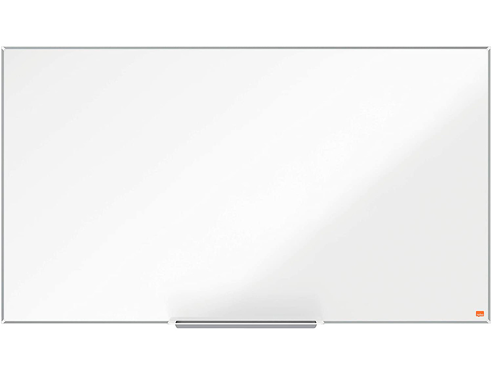 NOBO - Pizarra blanca ip pro 55\" acero vitrificado magnetico 1220x690 mm (Ref. 1915250)