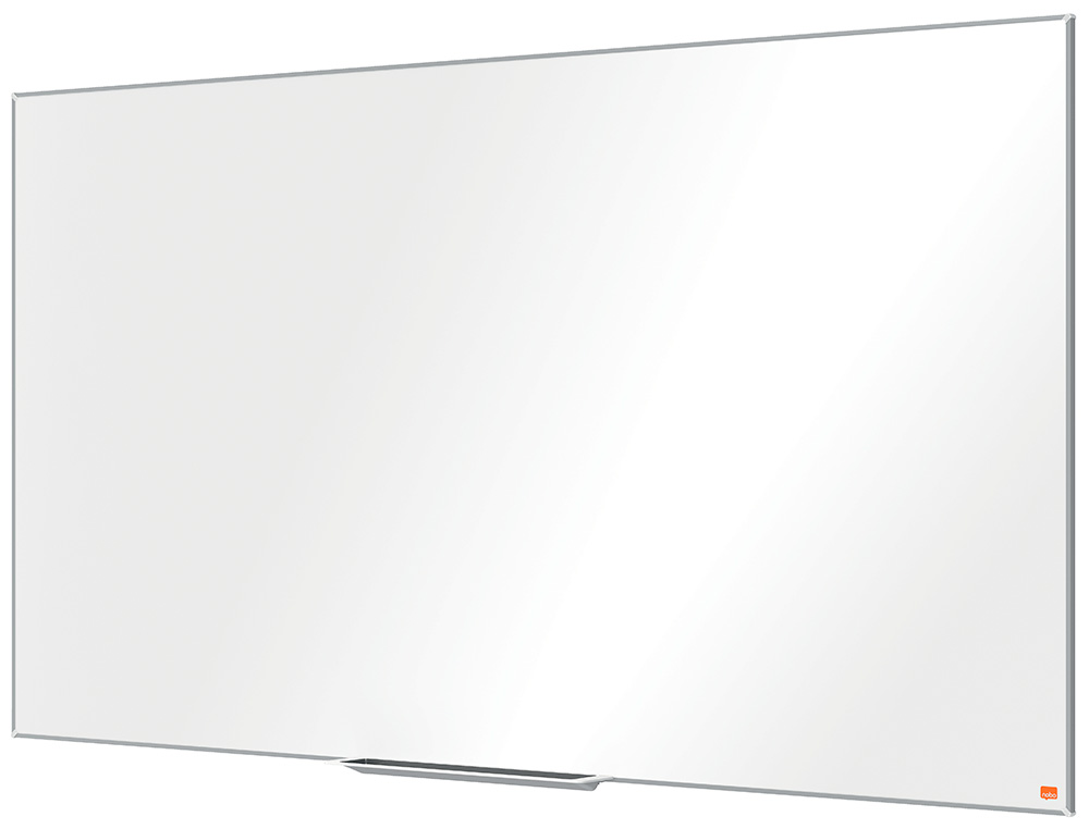 NOBO - Pizarra blanca ip pro 70\" lacada magnetica 1550x870 mm (Ref. 1915256)
