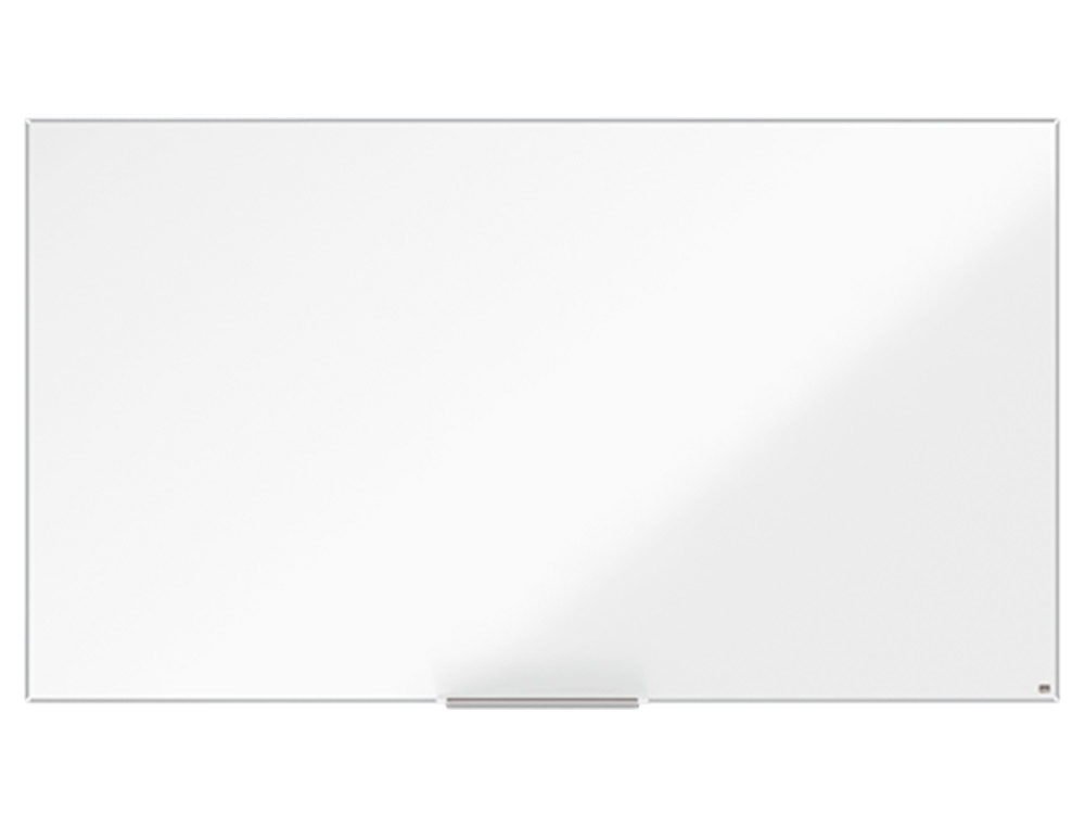 NOBO - Pizarra blanca ip pro 85\" acero vitrificado magnetico 1880x1060 mm (Ref. 1915252)