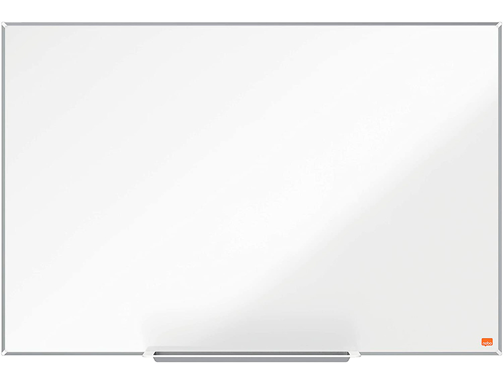 NOBO - Pizarra blanca ip pro acero vitrificado magnetico 900x600 mm (Ref. 1915395)