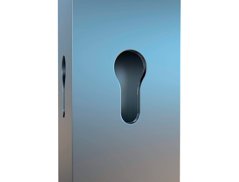 NOBO - Soporte conector para pantalla separadora modulares premium plus (Ref. 1915557)