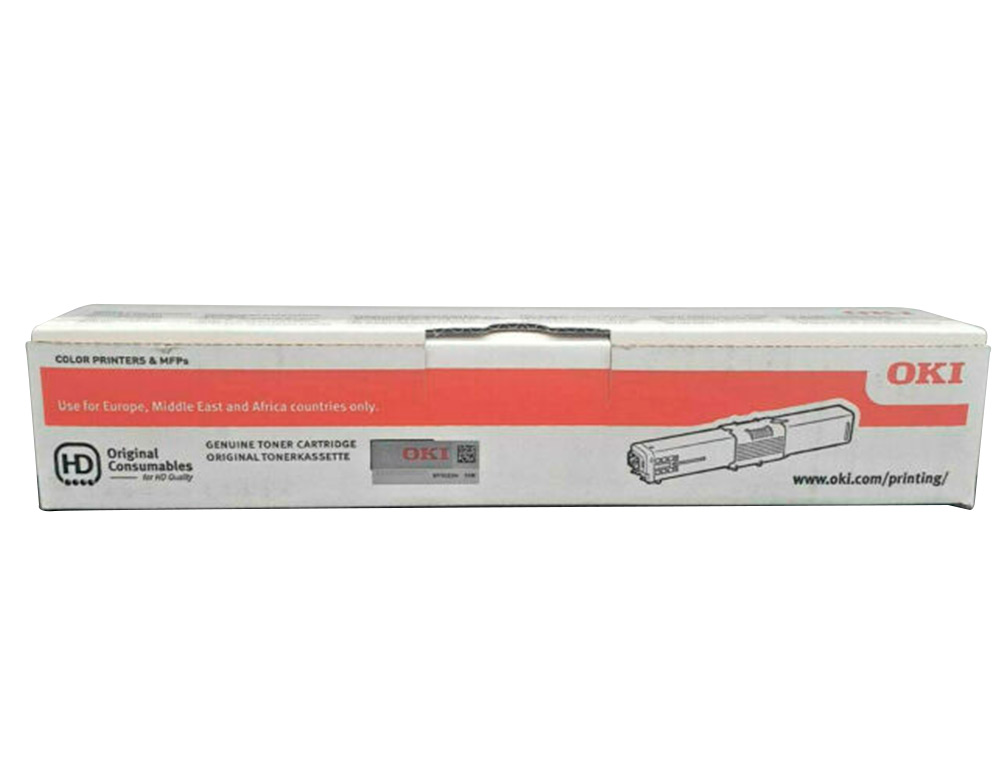 OKI - Toner c332dn / mc363dn magenta 1500 paginas (Ref. 46508714)
