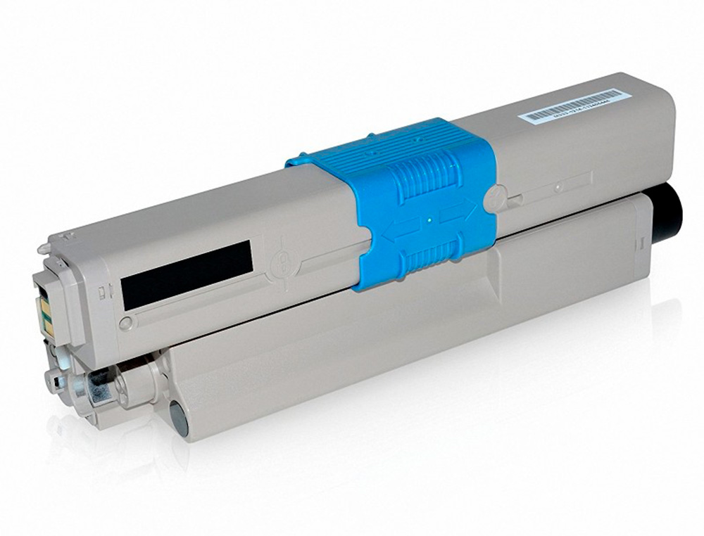 OKI - Toner c332dn / mc363dn negro 1500 paginas (Ref. 46508716)