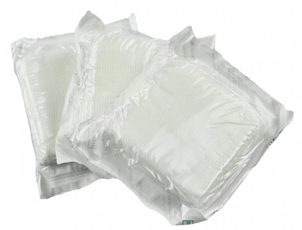 OTROS - Gasa esteril algodon hidrofilo caja de 50 unidades (Ref. 482273)