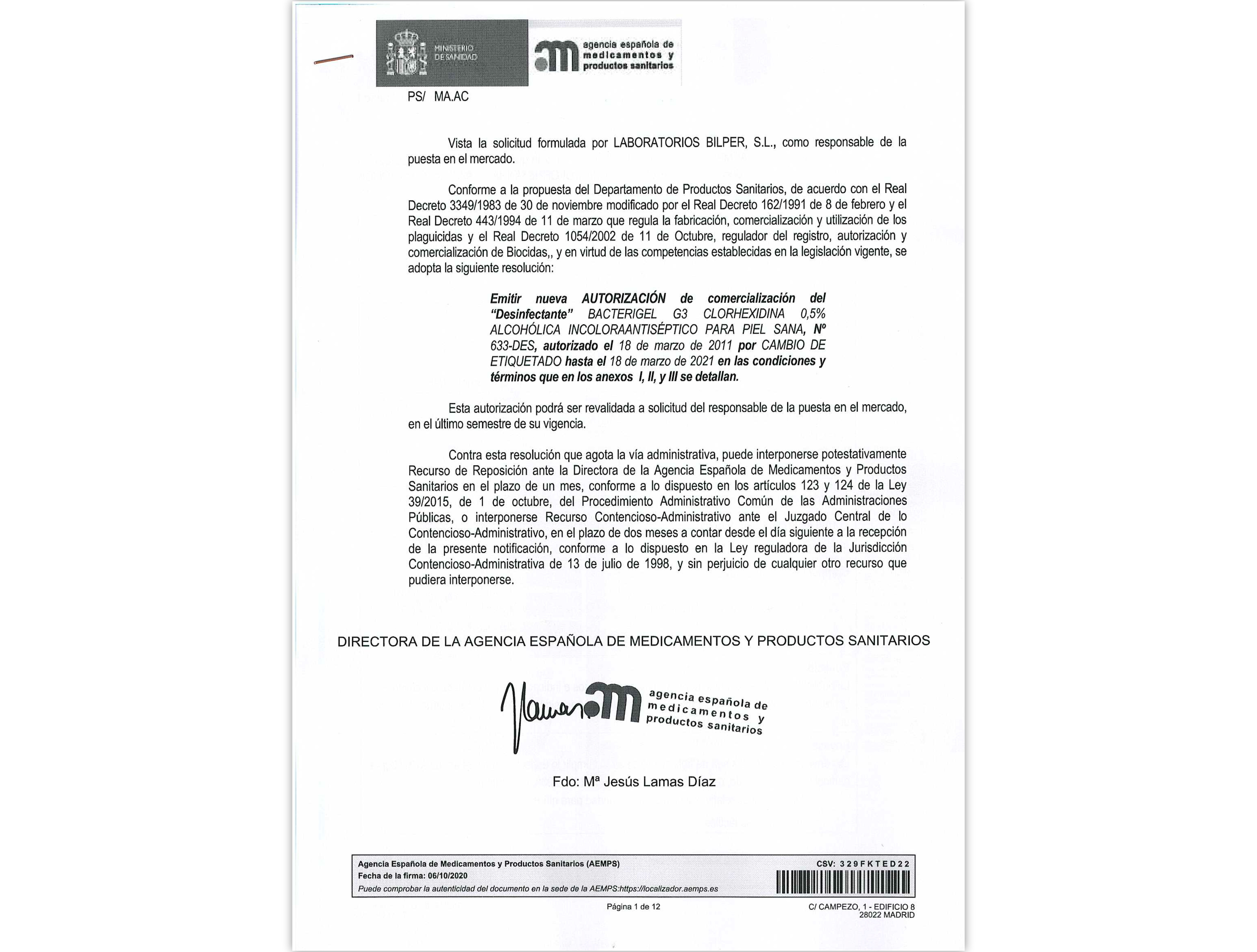 OTROS - Limpiador higienizante desinfectante germosan 60ml bp3 para superficies y mobiliario bote pulverizador (Ref. 5012GD029566)