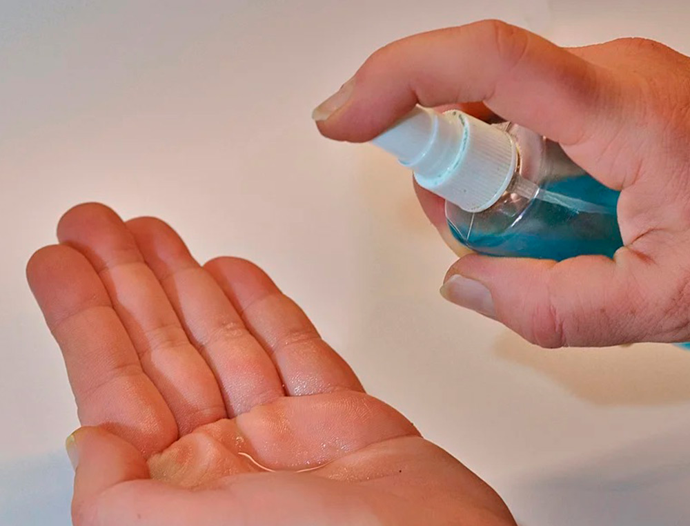 OTROS - Solucion antiseptica clorhexidina desinclor bote pulverizador de 30 ml (Ref. 2222)