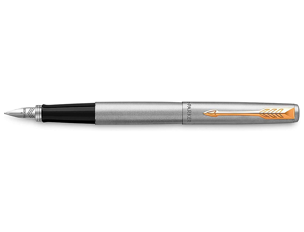 PARKER - Pluma jotter acero gt plumin f (Ref. 2030948)