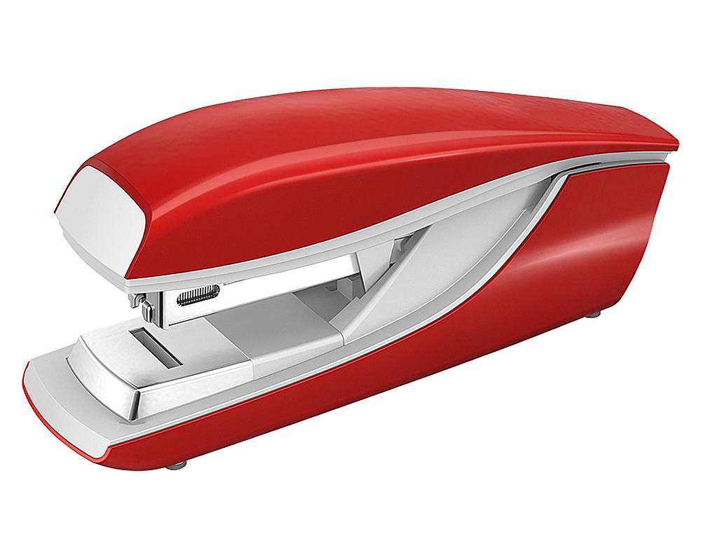 PETRUS - Grapadora 236 rojo capacidad 30 hojas (Ref. 623376)