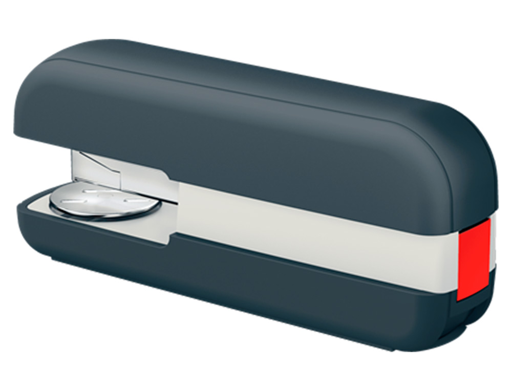 PETRUS - Grapadora cosy gris capacidad 30 hojas (Ref. 627473)