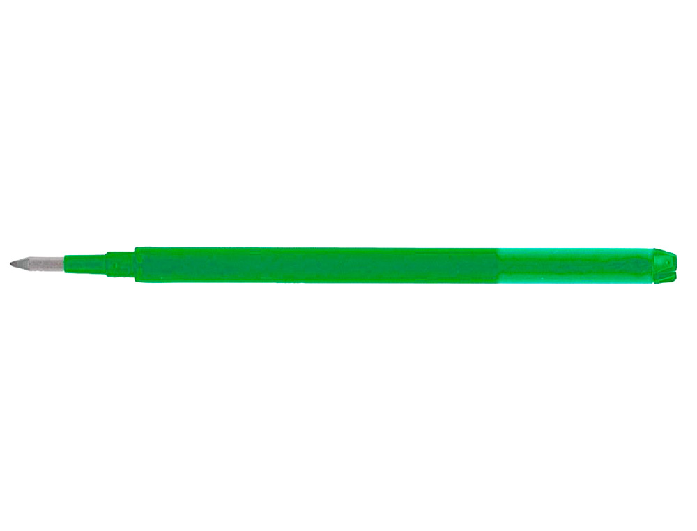 PILOT - Recambio boligrafo frixion ball verde caja de 3 unidades (Ref. NRFXV)