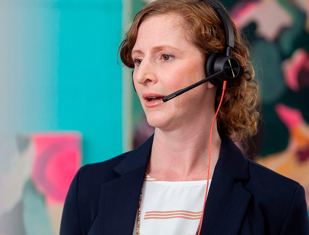 PLANTRONICS - Auricular blackwire 3320 diadema biaural cable usb-a con microfono (Ref. 213934-01)