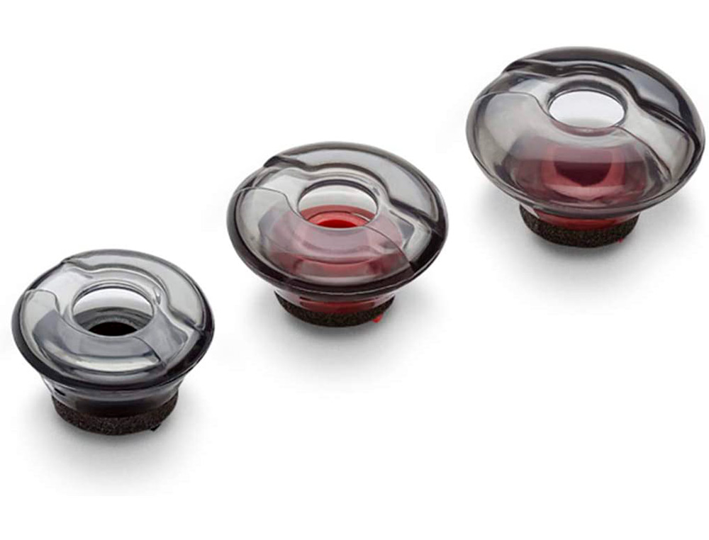 PLANTRONICS - Auricular voyager 5200 uc para smartphone/portatil/tablets bluetooth alcance 30 mt (Ref. 206110-101)