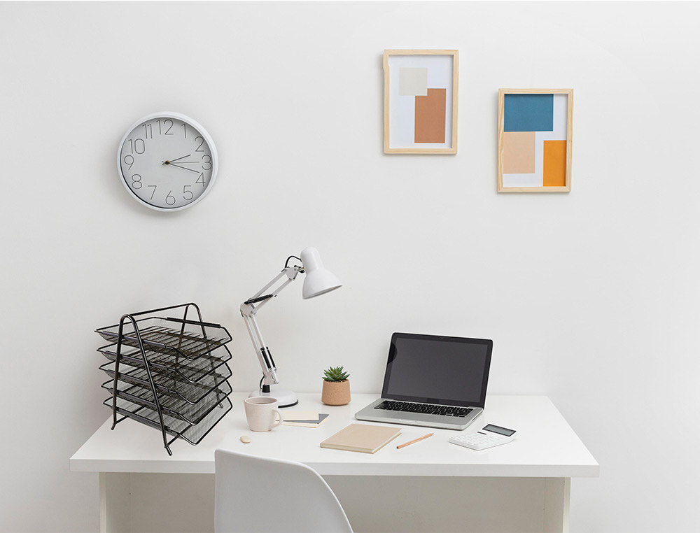 Q-CONNECT - Bandeja sobremesa metalica kf18474 rejilla negro 5 bandejas movibles 350x275x375 mm (Ref. KF18474)