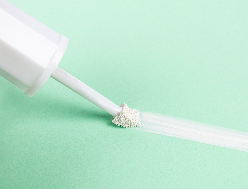 Q-CONNECT - Corrector aplicador espuma frasco 20 ml (Ref. KF11315)