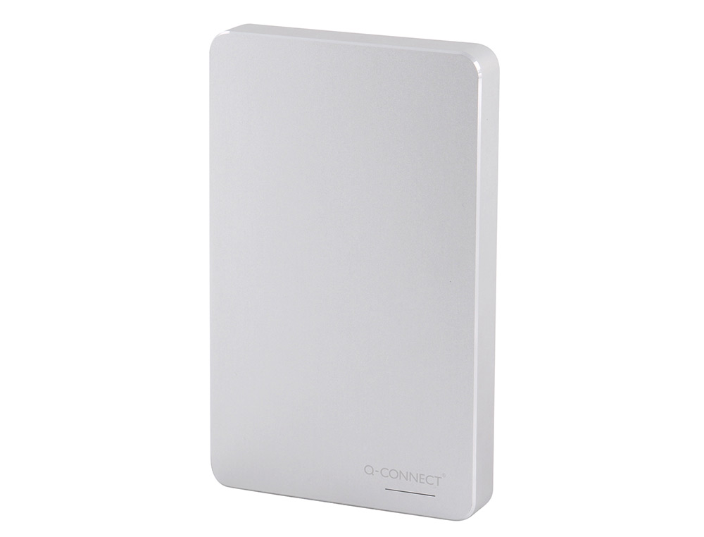 Q-CONNECT - Disco duro 2,5\" externo 2tb usb 3.0 sata (Ref. KF18084)