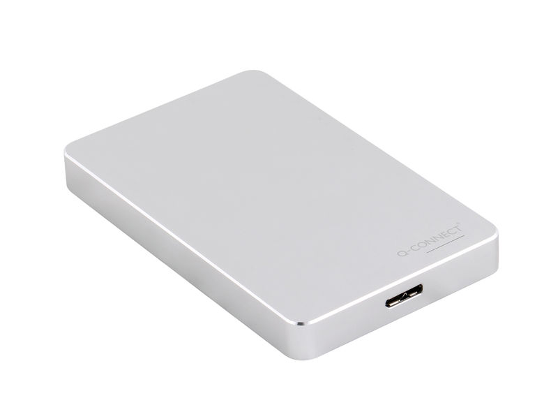 Q-CONNECT - Disco duro 2,5\" externo 2tb usb 3.0 sata (Ref. KF18084)