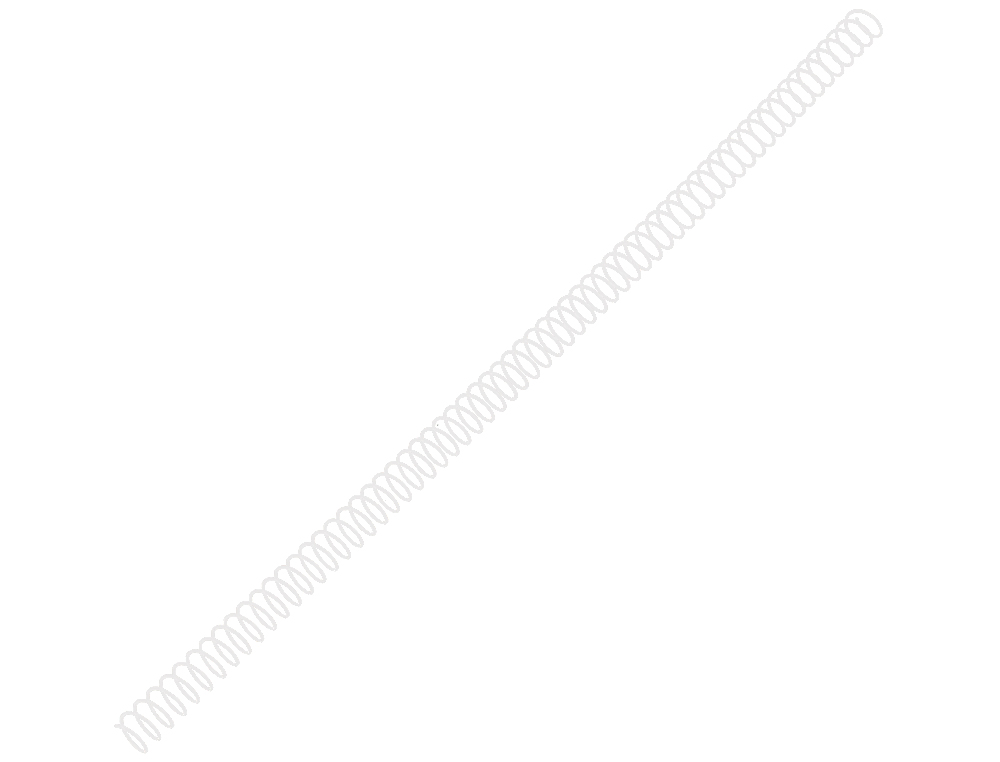 Q-CONNECT - Espiral metalico blanco 64 5:1 14 mm 1mm caja de 100 unidades (Ref. KF17127)