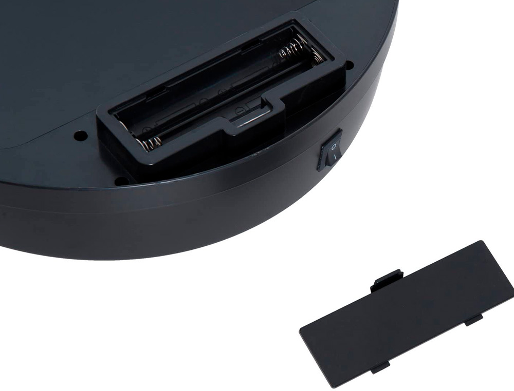 Q-CONNECT - Papelera metalica con sensor automatico capacidad 10 litros (Ref. KF11307)