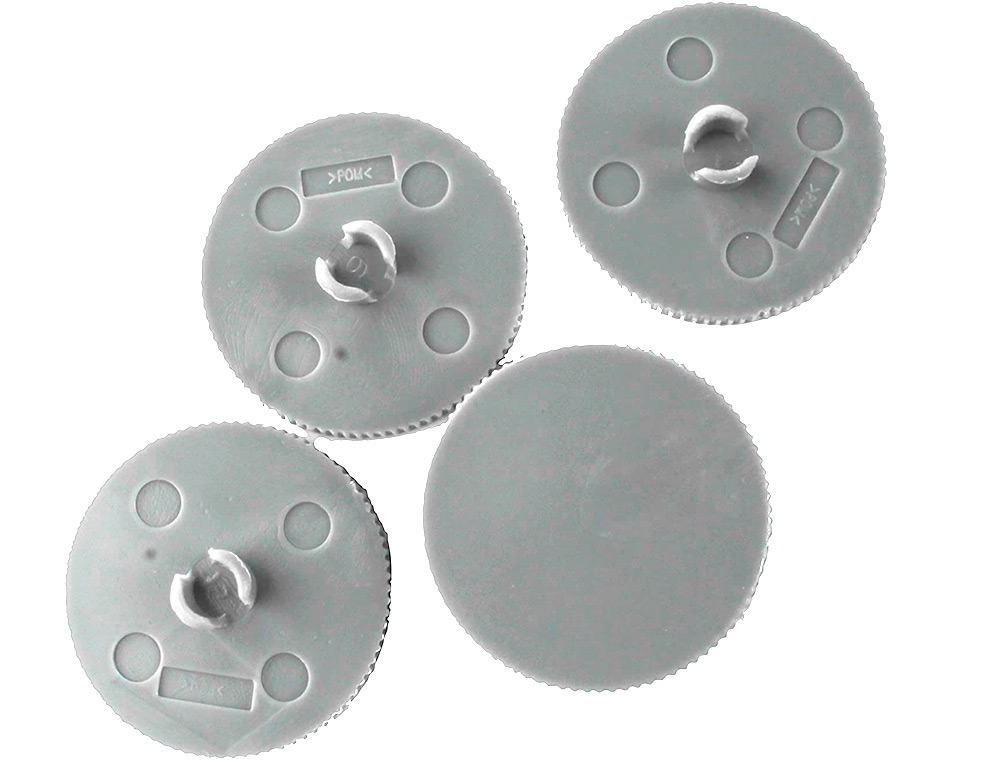 RAPESCO - Disco de recambio para taladradoras p1100 / p2200 / p3100 pack de 6 unidades (Ref. 1294)