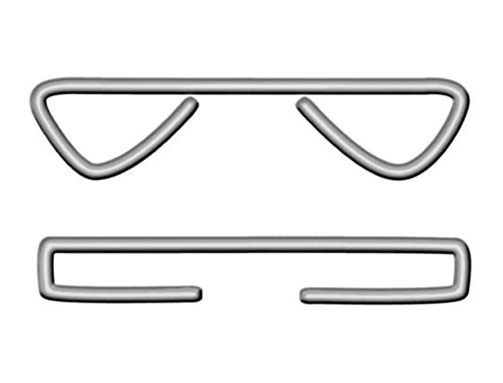 RAPID - Grapadora so30c plastico negro/rojo capacidad 30 hojas usa grapas omnipress 30 (Ref. 5000550)