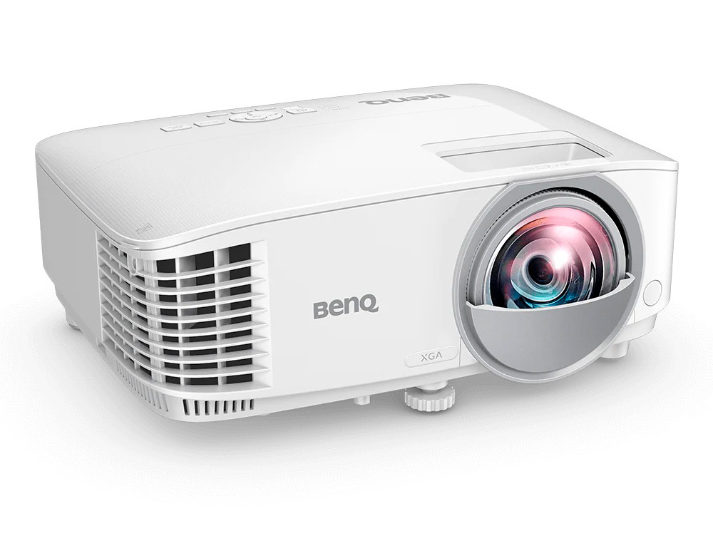 BENQ - Videoproyector mx808sth resolucion 1024x768 xga 3600 lumenes contraste 12.000:1 corta focal hdmi / vga / (Ref. MX808STH)