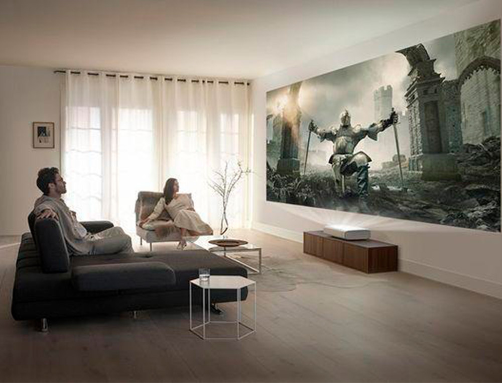 BENQ - Videoproyector mx808sth resolucion 1024x768 xga 3600 lumenes contraste 12.000:1 corta focal hdmi / vga / (Ref. MX808STH)