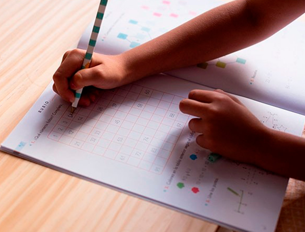 RUBIO - Cuaderno competencia matematica 4 (Ref. CM4)