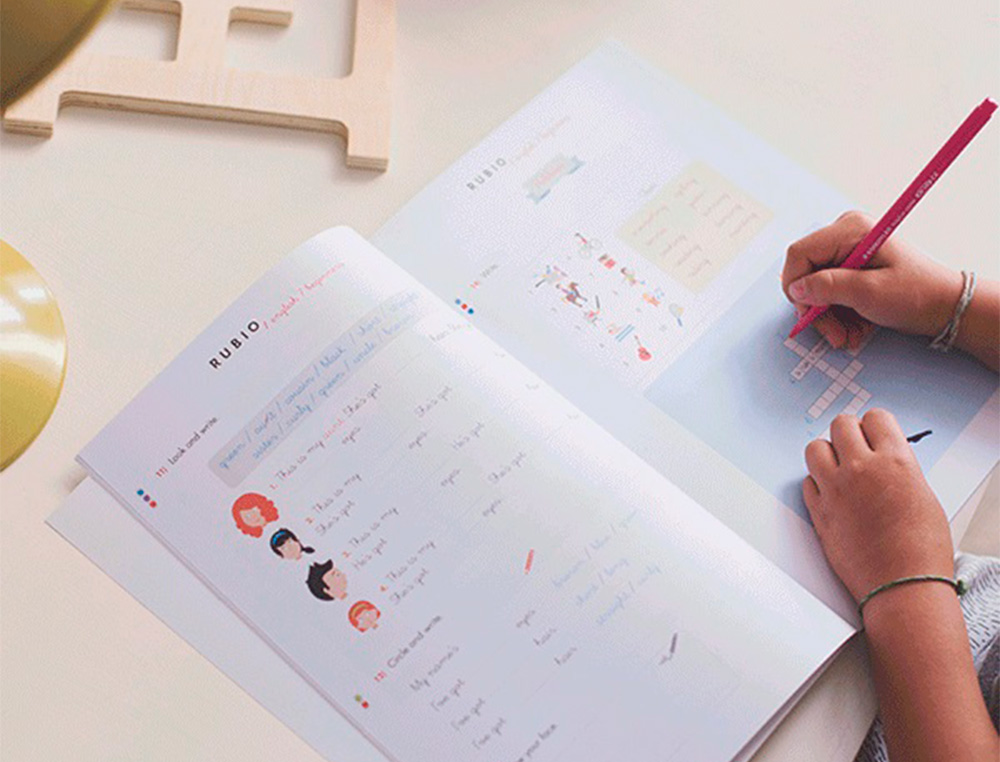 RUBIO - Cuaderno vacaciones repaso materias 3º primaria (Ref. VAC3P)