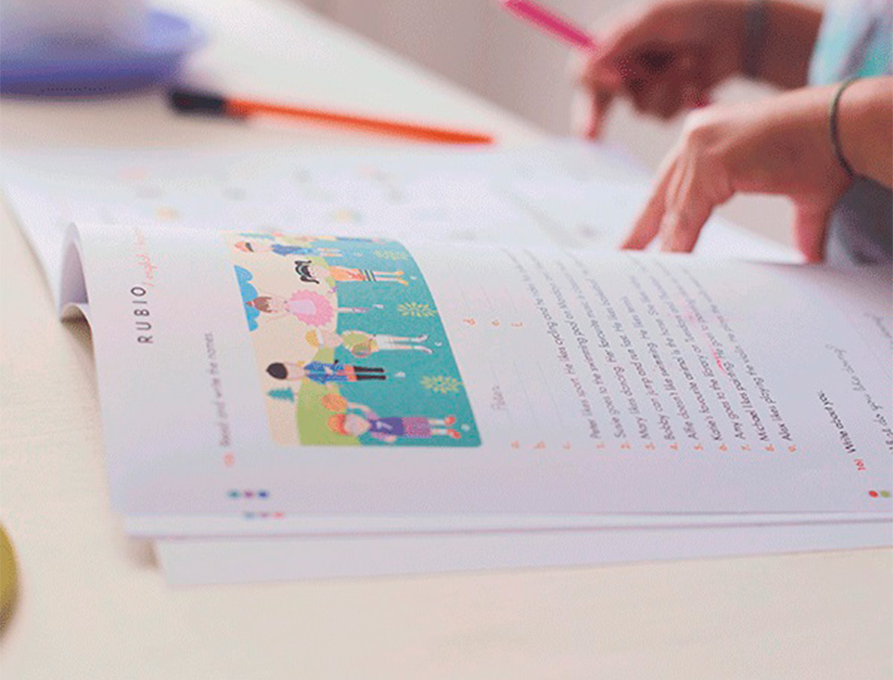 RUBIO - Cuaderno vacaciones repaso materias 5º primaria (Ref. VAC5P)