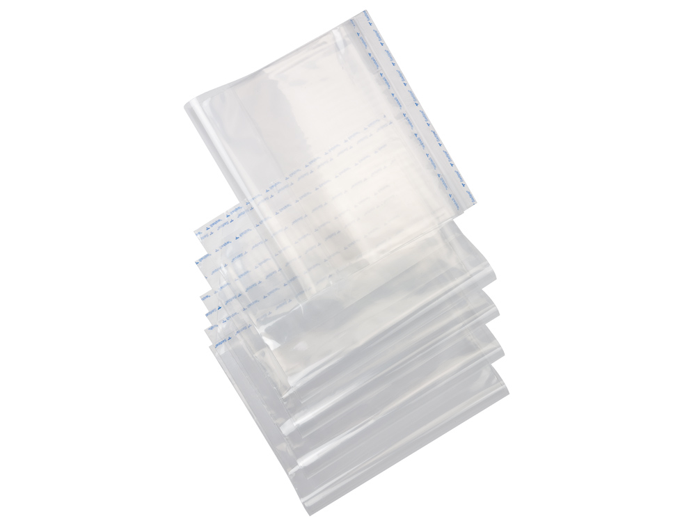 SADIPAL - Forralibro pp ajustable adhesivo 295x550 mm (Ref. 01199)