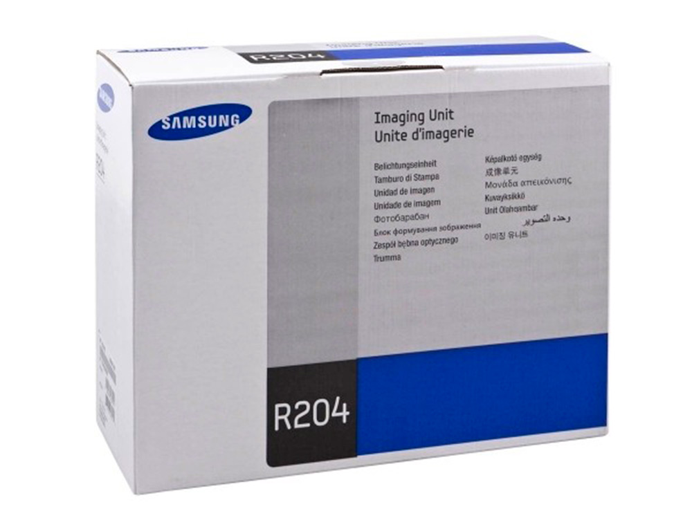 SAMSUNG - Tambor mltr204 30000 paginas (Ref. SV140A)
