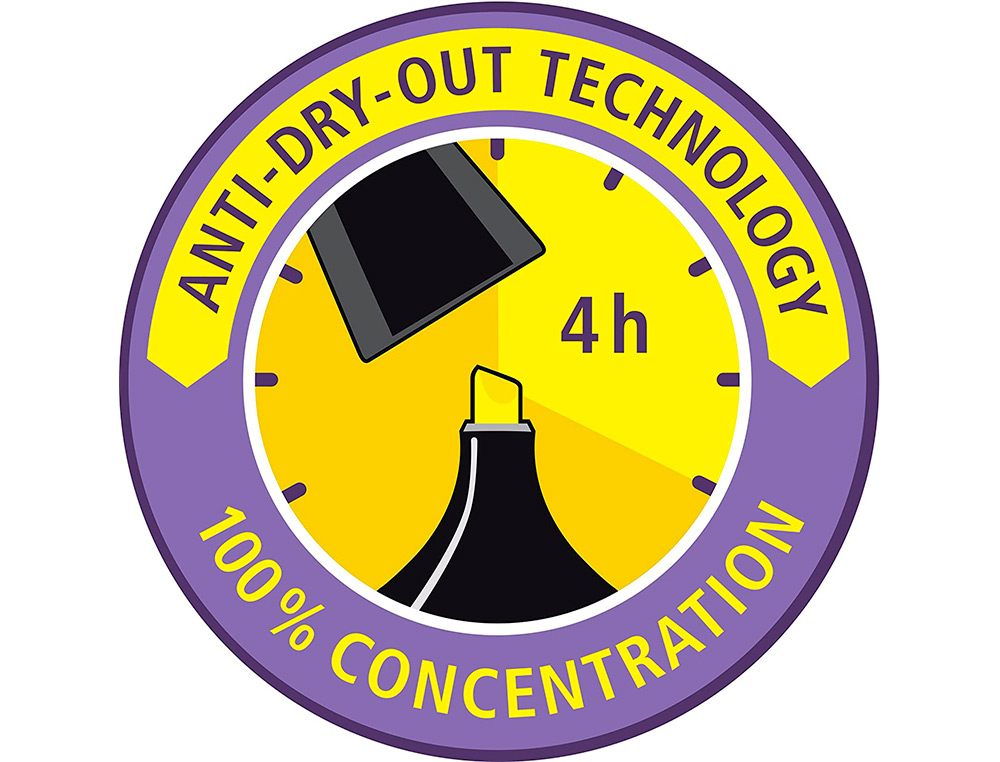 STABILO - Rotulador boss fluorescente 70 pastel fucsia helado (Ref. 70/158)